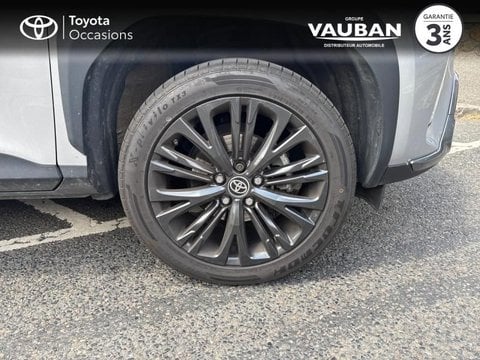 Voitures D'occasion À Le Chesnay | Toyota Yaris Cross 116H Trail Awd-I My22