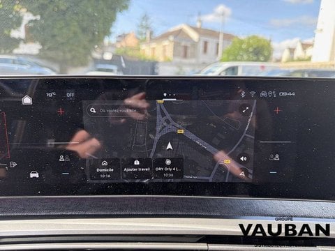 Voitures D'occasion À Les Mureaux | Peugeot 3008 Iii Hybrid 145 E-Dcs6 Gt