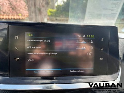 Voitures D'occasion À Les Mureaux | Peugeot 208 Electrique Ii Electrique 50 Kwh 136Ch Active Pack