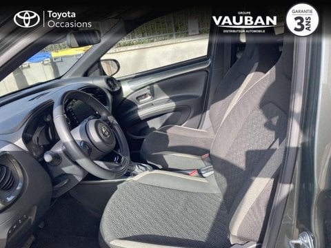 Voitures D'occasion À Sartrouville | Toyota Aygo X 1.0 Vvt-I 72Ch Design S-Cvt
