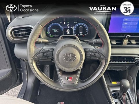 Voitures D'occasion À Buchelay | Toyota Yaris 130H Gr Sport 5P My26