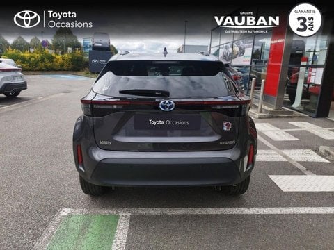 Voitures D'occasion À Buchelay | Toyota Yaris Cross 116H Design My22