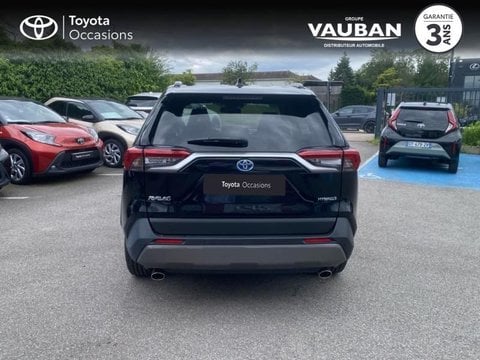 Voitures D'occasion À Chambourcy | Toyota Rav4 Hybride 218Ch Dynamic Business 2Wd + Stage Hybrid...