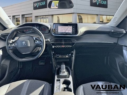 Voitures D'occasion À Osny | Peugeot 2008 Puretech 130 S&S Eat8 Allure