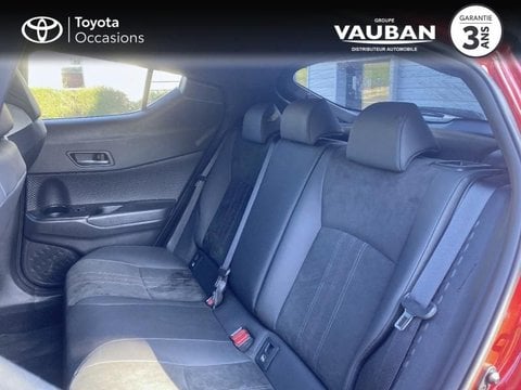 Voitures D'occasion À Chambourcy | Toyota C-Hr 1.8 Hybride 122Ch Gr Sport E-Cvt