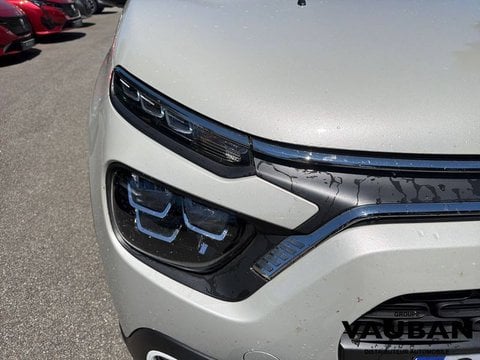 Voitures D'occasion À Les Mureaux | Citroën C3 Iii Puretech 110 S&S Eat6 Saint James