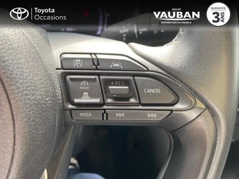 Voitures D'occasion À Chambourcy | Toyota Yaris Cross 116H Dynamic My25