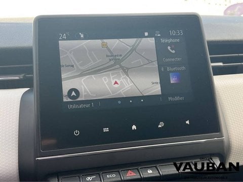 Voitures D'occasion À Pontoise | Renault Clio Iv Tce 90 - 19 Génération