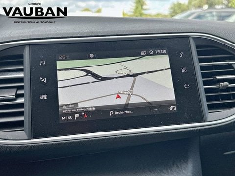 Voitures D'occasion À Chambourcy | Peugeot 308 Ii Puretech 110Ch S&S Bvm6 Active