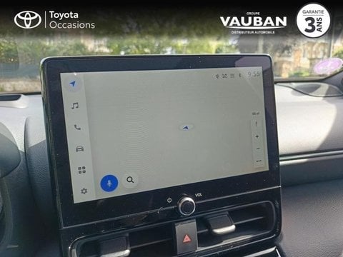 Voitures D'occasion À Le Chesnay | Toyota Yaris Cross 130H Première Mc24