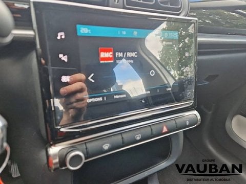 Voitures D'occasion À Sarcelles | Citroën C3 Iii Puretech 83 Ch Bvm5 Plus
