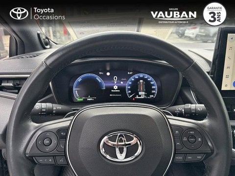 Voitures D'occasion À Buchelay | Toyota Corolla Touring Spt 2.0 196Ch Collection My23