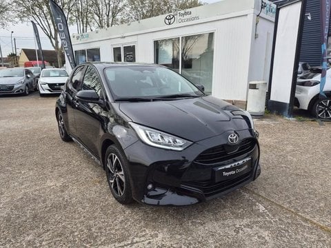 Voitures D'occasion À Argenteuil | Toyota Yaris 116H Design 5P Mc24