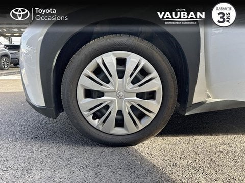 Voitures D'occasion À Chambourcy | Toyota Aygo X 1.0 Vvt-I 72Ch Dynamic My23