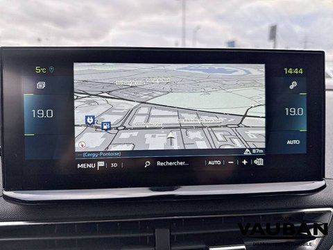 Voitures D'occasion À Osny | Peugeot 3008 Ii Hybrid4 300 E-Eat8 Gt Pack