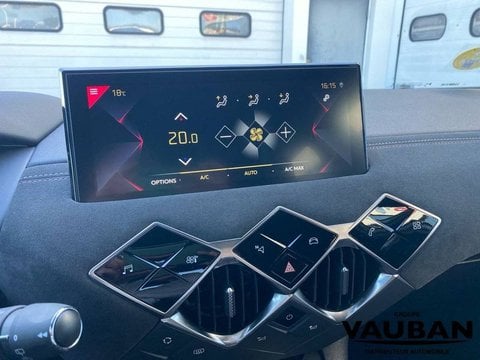 Voitures D'occasion À Gisors | Ds Ds 3 Ds3 Crossback Bluehdi 130 Eat8 Performance Line+