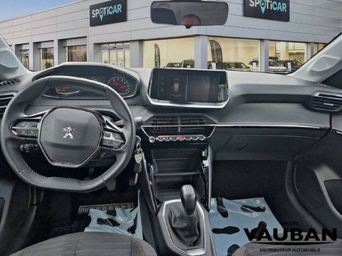 Voitures D'occasion À Osny | Peugeot 208 Ii Puretech 75 S&S Bvm5 Active