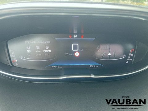Voitures D'occasion À Chambly | Peugeot 3008 Ii Puretech 130Ch S&S Eat8 Allure Pack