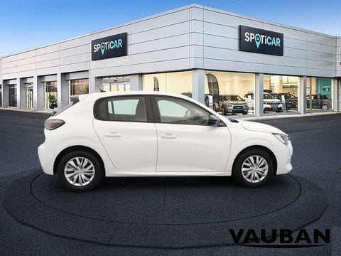 Voitures D'occasion À Buchelay | Peugeot 208 Affaire Ii 208 Bluehdi 100 S&S Bvm6 Premium