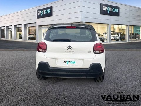 Voitures D'occasion À Chambly | Citroën C3 Iii Bluehdi 100 S&S Bvm5 Shine