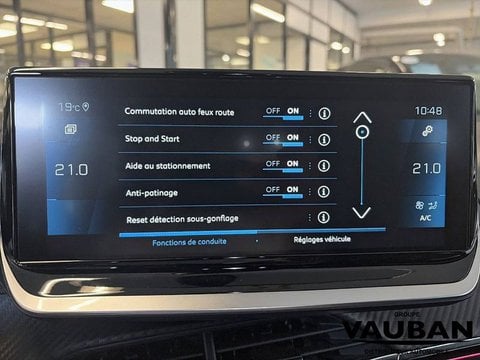 Voitures D'occasion À Saint-Brice-Sous-Forêt | Peugeot 208 Ii Puretech 130 S&S Eat8 Gt