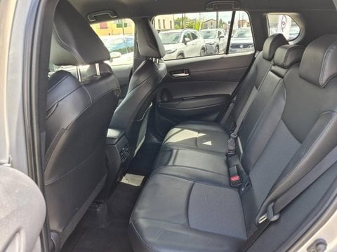Voitures D'occasion À Argenteuil | Toyota Corolla Cross 1.8 Hybrid Luxury Limited At