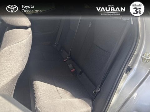 Voitures D'occasion À Le Chesnay | Toyota Yaris 116H Design 5P My22