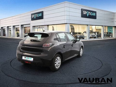 Voitures D'occasion À Buchelay | Peugeot 208 Ii Bluehdi 100 S&S Bvm6 Active