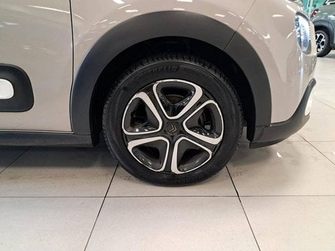 Voitures D'occasion À Les Mureaux | Citroën C3 Iii Puretech 83 S&S Bvm5 Shine