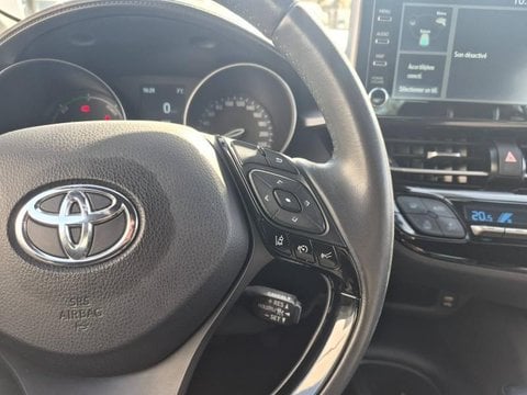 Voitures D'occasion À Argenteuil | Toyota C-Hr 1.8 Hybride 122Ch Dynamic Ultimate E-Cvt