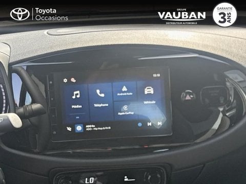 Voitures D'occasion À Argenteuil | Toyota Aygo X 116H Dynamic