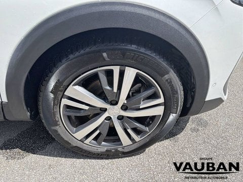 Voitures D'occasion À Les Mureaux | Peugeot 3008 Ii Hybrid 225 E-Eat8 Allure Pack