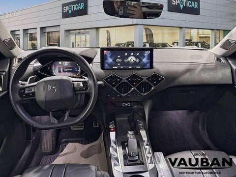 Voitures D'occasion À Pontoise | Ds Ds 3 Crossback Ds 3 Ii Ds3 Crossback Puretech 155 Eat8 Grand...