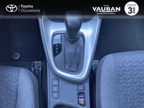 Voitures D'occasion À Chambourcy | Toyota Yaris Cross 116H Design My22