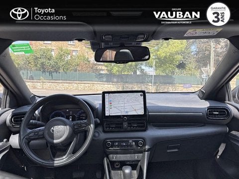 Voitures D'occasion À Le Chesnay | Toyota Yaris 116H Collection 5P Mc24