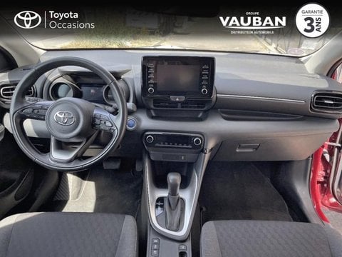 Voitures D'occasion À Sartrouville | Toyota Yaris 116H Design 5P