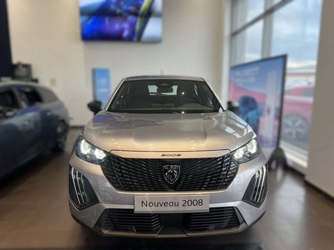 Voitures D'occasion À Buchelay | Peugeot 2008 Electrique Ii Electrique 54 Kwh 156 Ch Style