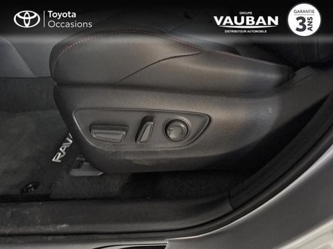 Voitures D'occasion À Le Chesnay | Toyota Rav4 2.5 Hybride Rechargeable 306Ch Collection Awd-I My25