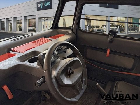 Voitures D'occasion À Saint-Brice-Sous-Forêt | Citroën C-Zero Ami Ami