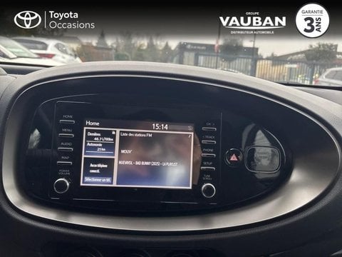Voitures D'occasion À Chambourcy | Toyota Aygo X 1.0 Vvt-I 72Ch Dynamic
