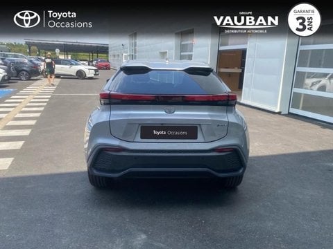 Voitures D'occasion À Chambourcy | Toyota C-Hr 1.8 Hybride 140Ch Design My25