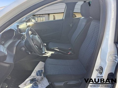 Voitures D'occasion À Osny | Peugeot 208 Affaire Ii 208 Bluehdi 100 S&S Bvm6 Premium