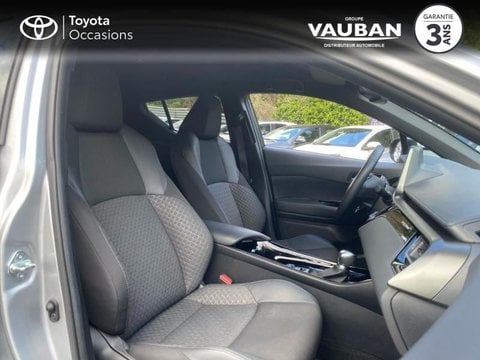 Voitures D'occasion À Chambourcy | Toyota C-Hr 122H Edition 2Wd E-Cvt My22