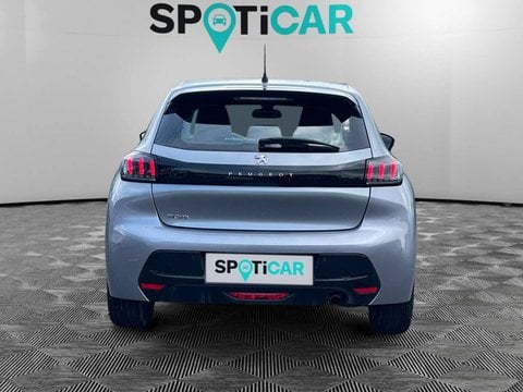 Voitures D'occasion À Osny | Peugeot 208 Ii Puretech 100 S&S Bvm6 Allure