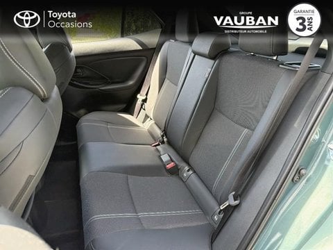 Voitures D'occasion À Buchelay | Toyota Yaris Cross 130H Trail My26