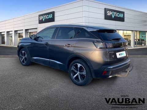 Voitures D'occasion À Herblay | Peugeot 3008 Ii Puretech 180Ch S&S Eat8 Gt Pack