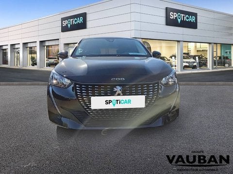 Voitures D'occasion À Herblay | Peugeot 208 Puretech 75 S&S Bvm5 Style