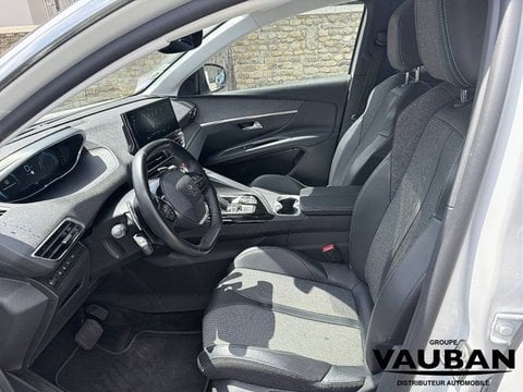 Voitures D'occasion À Les Mureaux | Peugeot 3008 Ii Hybrid 225 E-Eat8 Allure Pack