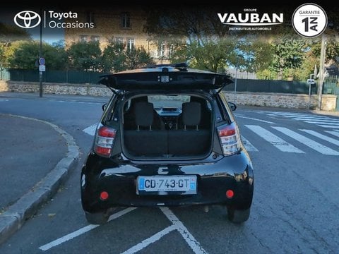 Voitures D'occasion À Le Chesnay | Toyota Iq 68 Vvt-I Iq