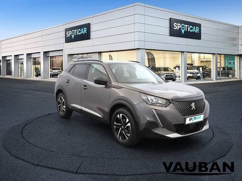 Voitures D'occasion À Chambourcy | Peugeot 2008 Ii Puretech 130 S&S Eat8 Allure